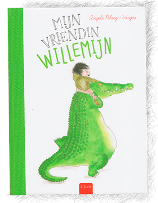 Mijn Vriendin Willemijn Book