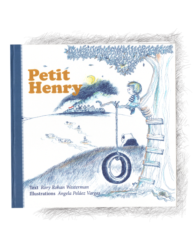 Petit Henry Book
