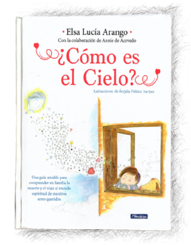 ¿Cómo es el Cielo? Book