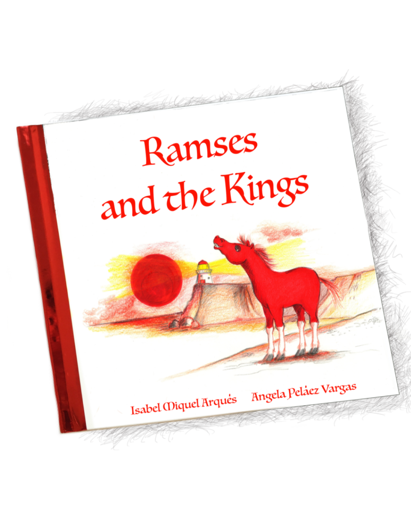 Ramses and the Kings Book